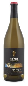 Nk'Mip Cellars Qwam Qwmt Chardonnay V.Q.A. 2015